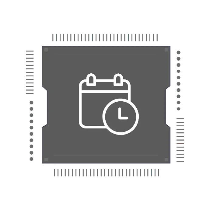 UPM Digital Scheduling & Rootin Service Icon UPM icon for scheduling and routing, emphasizing optimized logistics for timely and efficient pest control services. #SchedulingAndRouting #EfficientPestControl #OptimizedLogistics #UrbanPestSolutions #UPM