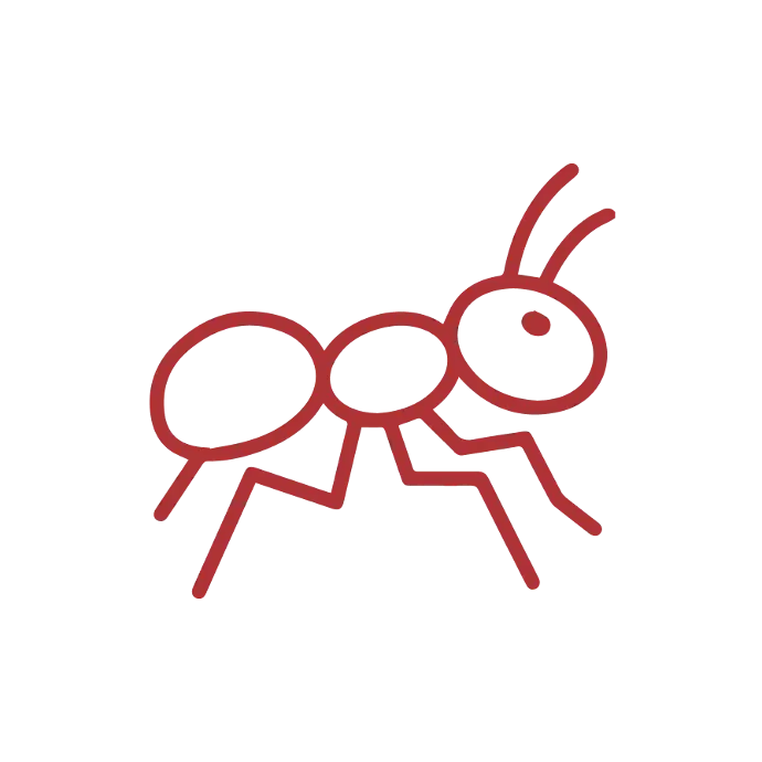 UPM Ants Management Services Close-up image of an ant, displaying its segmented body and antennae. Represents the need for expert pest control services by UPM. #AntControl #PestManagement #InsectControl #UrbanPestSolutions #UPM