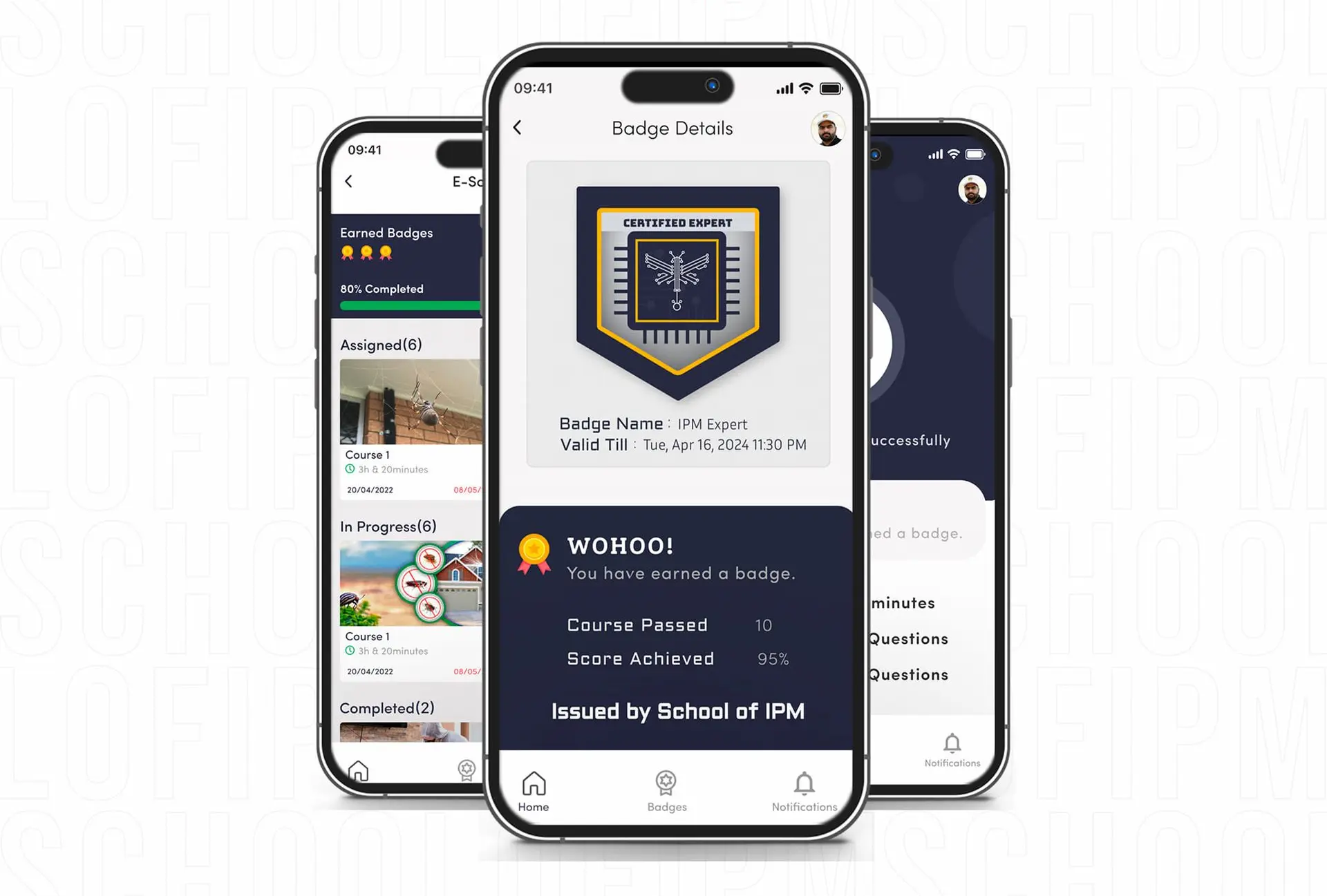 "UPM icon for the School of IPM, symbolizing education and training in Integrated Pest Management practices. #SchoolOfIPM #PestManagementTraining #IntegratedPestControl #UrbanPestSolutions #UPM